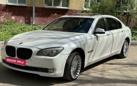 BMW 7 серия, 2008 год, 1 800 000 рублей, 3 фотография