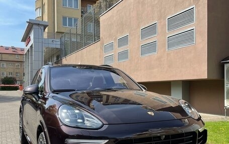 Porsche Cayenne III, 2016 год, 5 900 000 рублей, 6 фотография