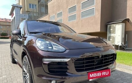 Porsche Cayenne III, 2016 год, 5 900 000 рублей, 11 фотография