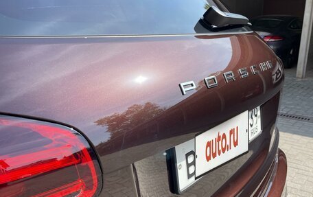 Porsche Cayenne III, 2016 год, 5 900 000 рублей, 17 фотография