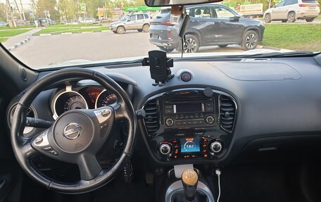 Nissan Juke II, 2012 год, 990 000 рублей, 9 фотография