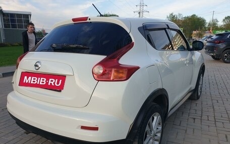 Nissan Juke II, 2012 год, 990 000 рублей, 5 фотография