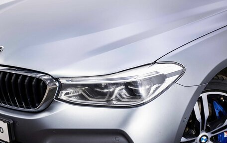 BMW 6 серия, 2017 год, 5 295 000 рублей, 9 фотография