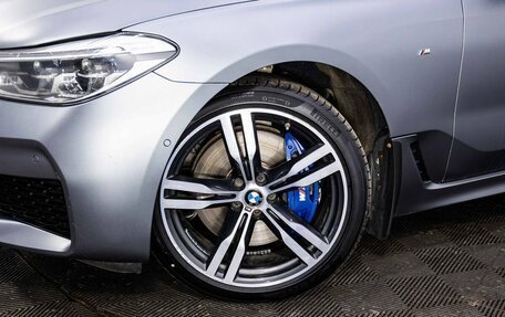 BMW 6 серия, 2017 год, 5 295 000 рублей, 11 фотография