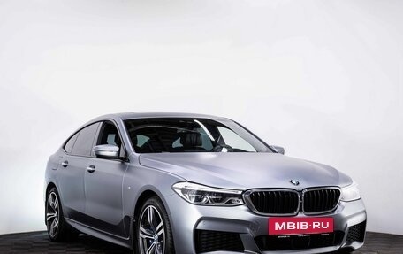 BMW 6 серия, 2017 год, 5 295 000 рублей, 4 фотография