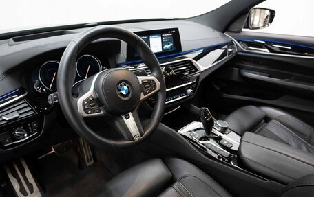 BMW 6 серия, 2017 год, 5 295 000 рублей, 12 фотография