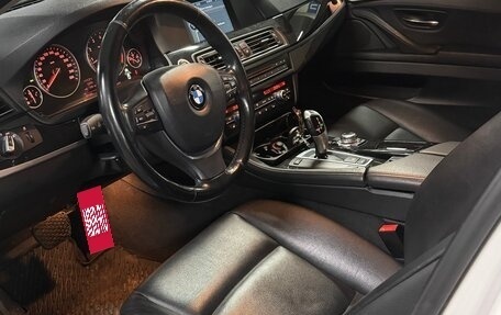BMW 5 серия, 2010 год, 1 700 000 рублей, 5 фотография