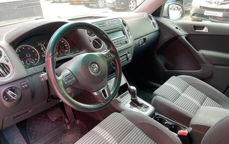 Volkswagen Tiguan I, 2010 год, 1 235 000 рублей, 13 фотография