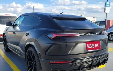Lamborghini Urus I, 2021 год, 24 250 000 рублей, 3 фотография