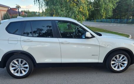 BMW X3, 2011 год, 2 000 000 рублей, 4 фотография