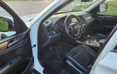 BMW X3, 2011 год, 2 000 000 рублей, 9 фотография