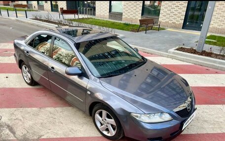 Mazda 6, 2004 год, 570 000 рублей, 2 фотография