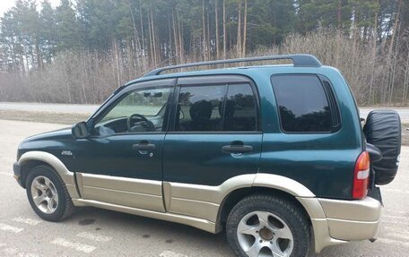 Suzuki Grand Vitara, 2000 год, 420 000 рублей, 6 фотография