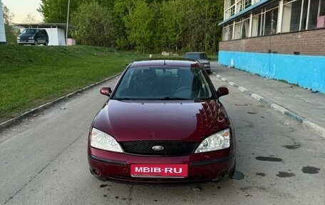 Ford Mondeo III, 2001 год, 330 000 рублей, 3 фотография