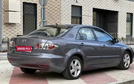 Mazda 6, 2004 год, 570 000 рублей, 3 фотография