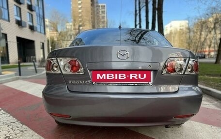 Mazda 6, 2004 год, 570 000 рублей, 4 фотография
