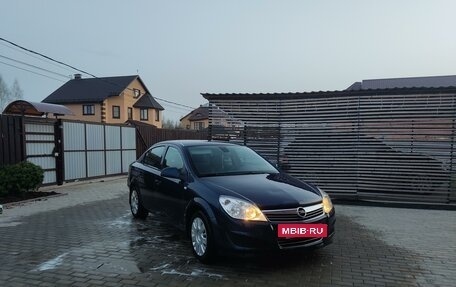 Opel Astra H, 2010 год, 630 000 рублей, 4 фотография
