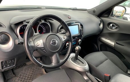 Nissan Juke II, 2012 год, 1 019 800 рублей, 5 фотография