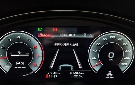 Audi A4, 2021 год, 3 170 000 рублей, 7 фотография
