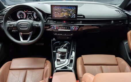 Audi A4, 2021 год, 3 170 000 рублей, 9 фотография