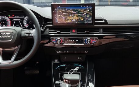 Audi A4, 2021 год, 3 170 000 рублей, 10 фотография