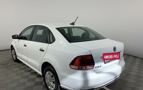 Volkswagen Polo VI (EU Market), 2018 год, 1 255 000 рублей, 7 фотография