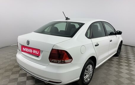 Volkswagen Polo VI (EU Market), 2018 год, 1 255 000 рублей, 5 фотография