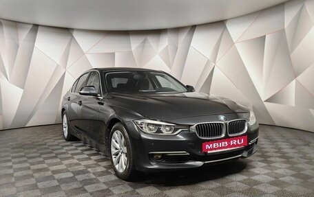 BMW 3 серия, 2012 год, 1 685 000 рублей, 3 фотография