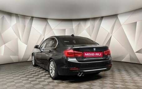 BMW 3 серия, 2012 год, 1 685 000 рублей, 4 фотография