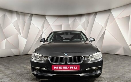 BMW 3 серия, 2012 год, 1 685 000 рублей, 7 фотография