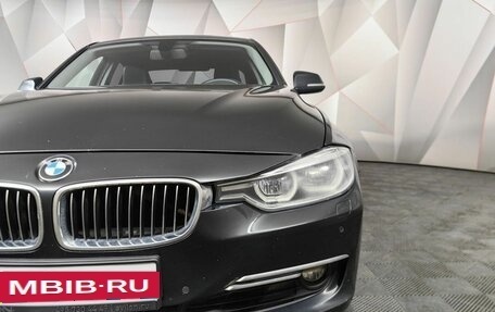 BMW 3 серия, 2012 год, 1 685 000 рублей, 10 фотография