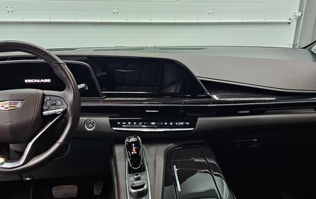 Cadillac Escalade V, 2021 год, 16 000 000 рублей, 5 фотография