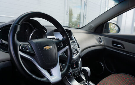 Chevrolet Cruze II, 2011 год, 785 000 рублей, 5 фотография