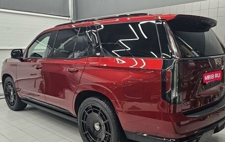 Cadillac Escalade V, 2021 год, 16 000 000 рублей, 3 фотография