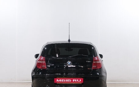 BMW 1 серия, 2011 год, 1 029 000 рублей, 4 фотография