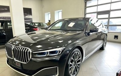 BMW 7 серия, 2022 год, 9 900 000 рублей, 1 фотография