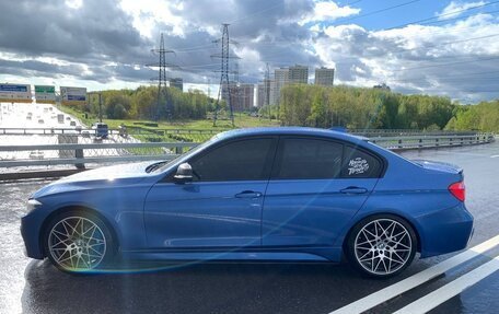 BMW 3 серия, 2012 год, 2 100 000 рублей, 8 фотография