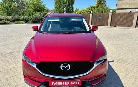 Mazda CX-5 II, 2019 год, 2 700 000 рублей, 7 фотография