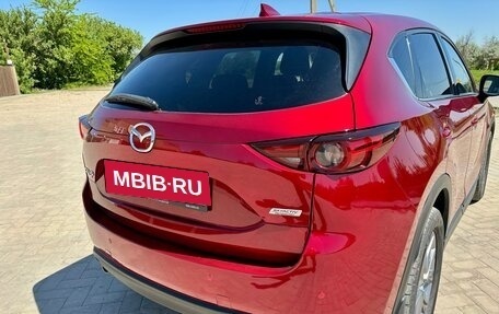 Mazda CX-5 II, 2019 год, 2 700 000 рублей, 10 фотография