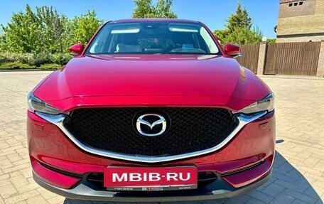 Mazda CX-5 II, 2019 год, 2 700 000 рублей, 8 фотография