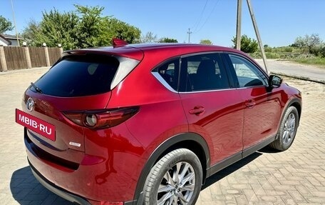 Mazda CX-5 II, 2019 год, 2 700 000 рублей, 13 фотография