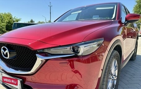 Mazda CX-5 II, 2019 год, 2 700 000 рублей, 4 фотография