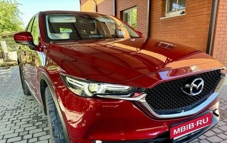 Mazda CX-5 II, 2019 год, 2 700 000 рублей, 16 фотография