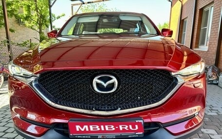 Mazda CX-5 II, 2019 год, 2 700 000 рублей, 18 фотография