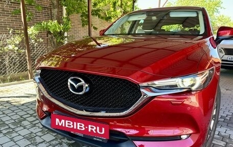 Mazda CX-5 II, 2019 год, 2 700 000 рублей, 17 фотография