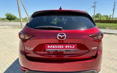 Mazda CX-5 II, 2019 год, 2 700 000 рублей, 11 фотография