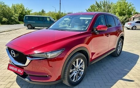 Mazda CX-5 II, 2019 год, 2 700 000 рублей, 9 фотография