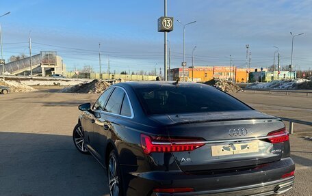 Audi A6, 2022 год, 4 950 000 рублей, 3 фотография