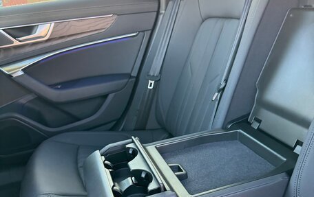 Audi A6, 2022 год, 4 950 000 рублей, 11 фотография