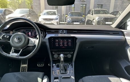 Volkswagen Arteon I, 2019 год, 4 100 000 рублей, 6 фотография